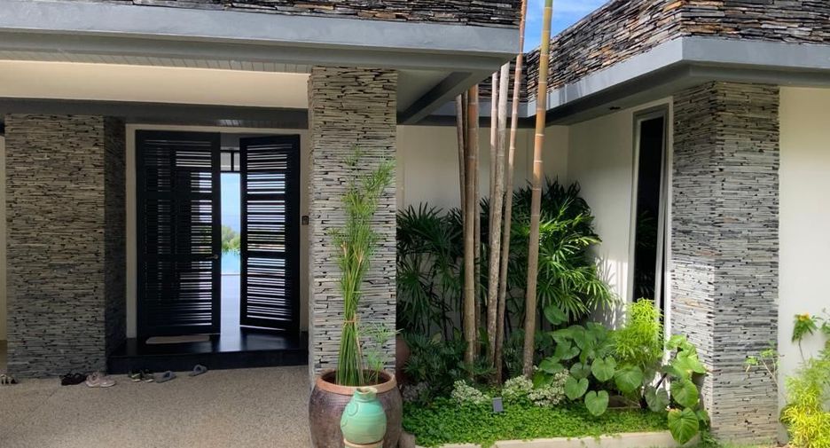 For rent 4 bedrooms villa in Thalang, Phuket
