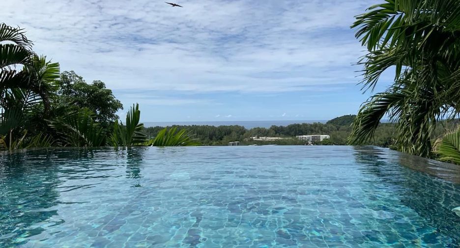 For rent 4 bedrooms villa in Thalang, Phuket