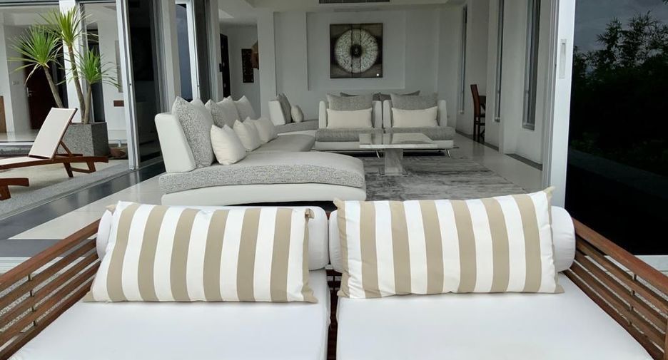 For rent 4 bedrooms villa in Thalang, Phuket