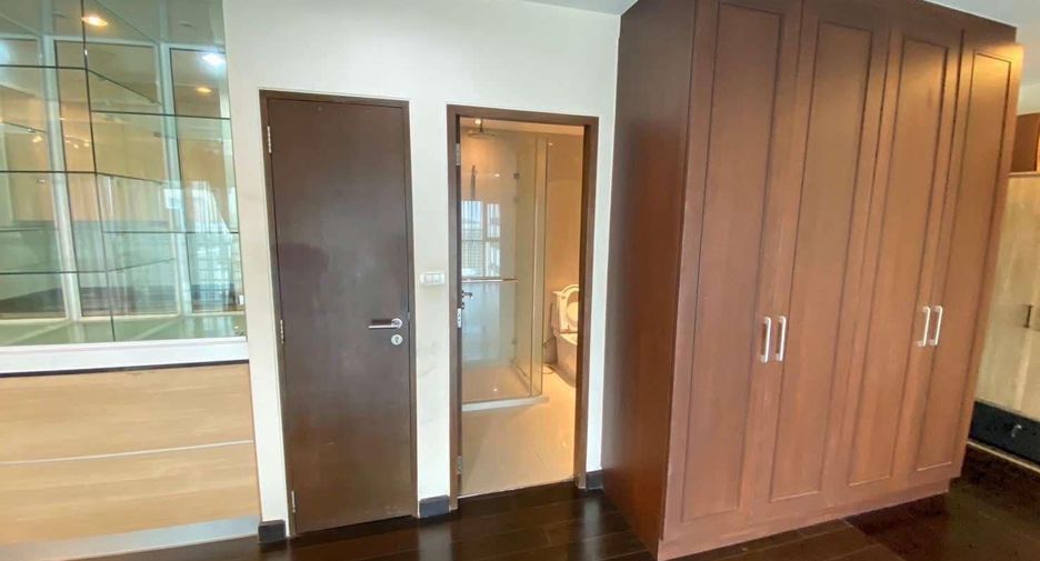 For sale studio condo in Sathon, Bangkok