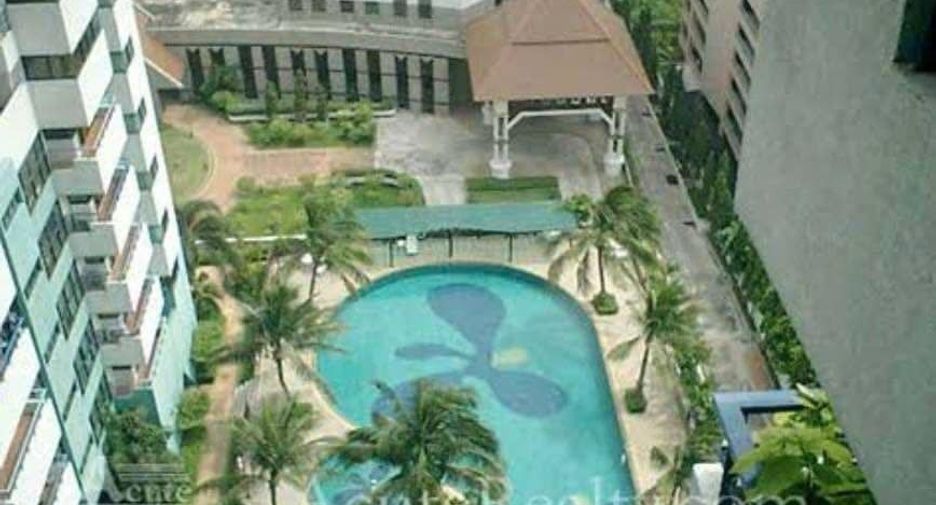 For sale studio condo in Sathon, Bangkok