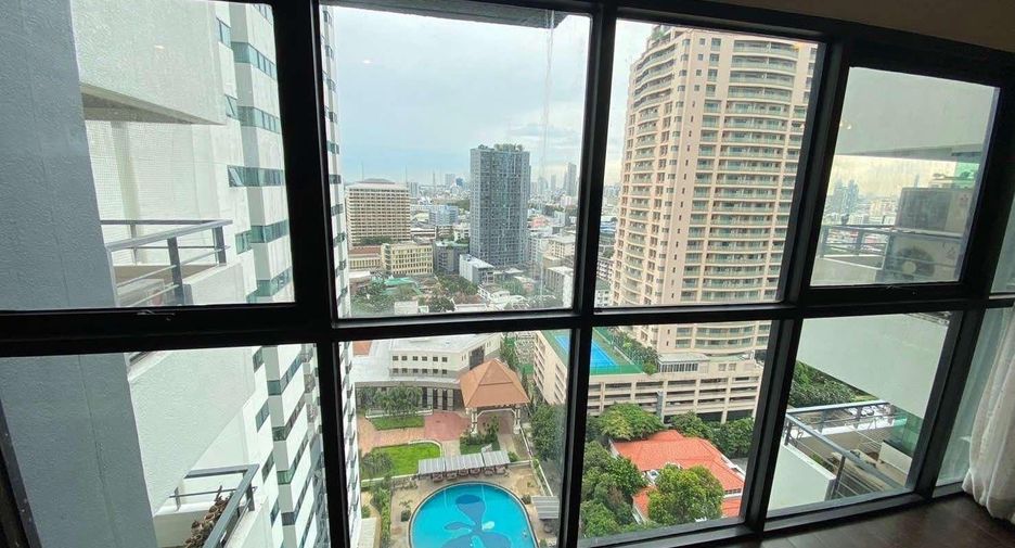 For sale studio condo in Sathon, Bangkok