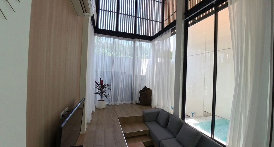 For sale 3 bedrooms condo in Mueang Phuket, Phuket