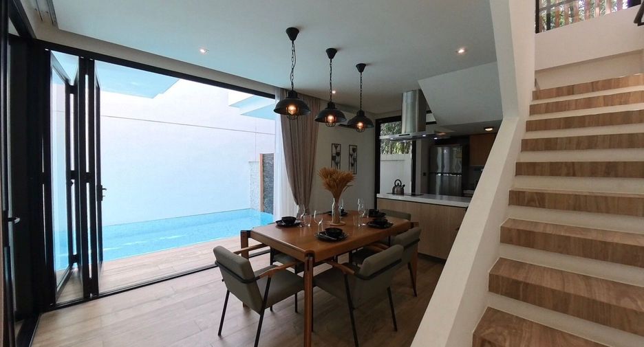 For sale 3 ベッドルーム condo in Mueang Phuket, Phuket
