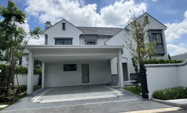出租 4 卧室 独立屋 在 Saphan Sung, 曼谷