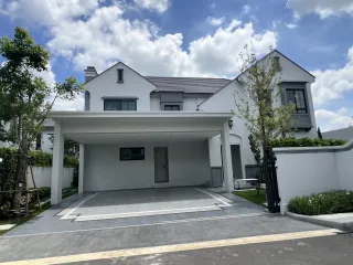 出租 4 卧室 独立屋 在 Saphan Sung, 曼谷
