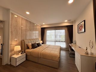 出租 4 卧室 独立屋 在 Saphan Sung, 曼谷