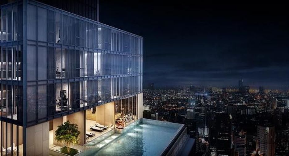 For sale and for rent 1 bed condo in Khlong Toei, Bangkok