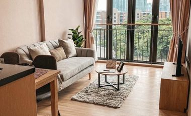 For rent 1 bed condo in Suan Luang, Bangkok