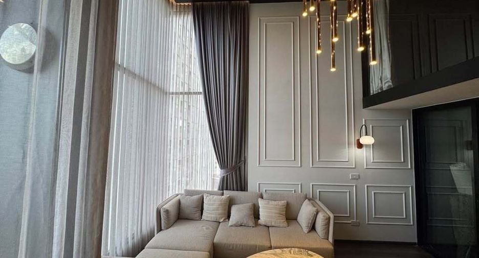 For rent 1 bed condo in Chatuchak, Bangkok