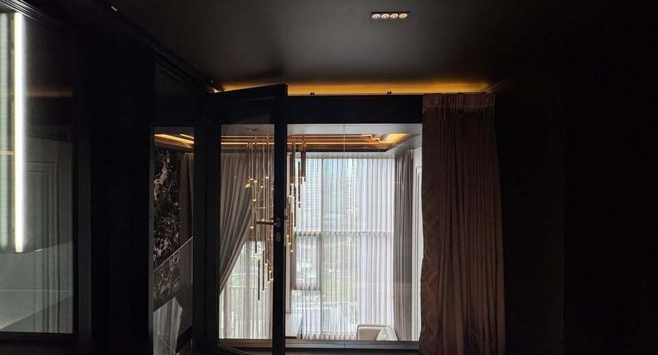 For rent 1 bed condo in Chatuchak, Bangkok