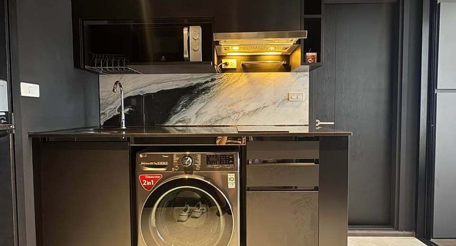 For rent 1 bed condo in Chatuchak, Bangkok
