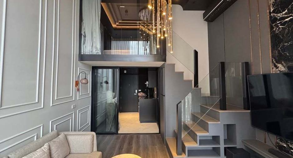 For rent 1 bed condo in Chatuchak, Bangkok