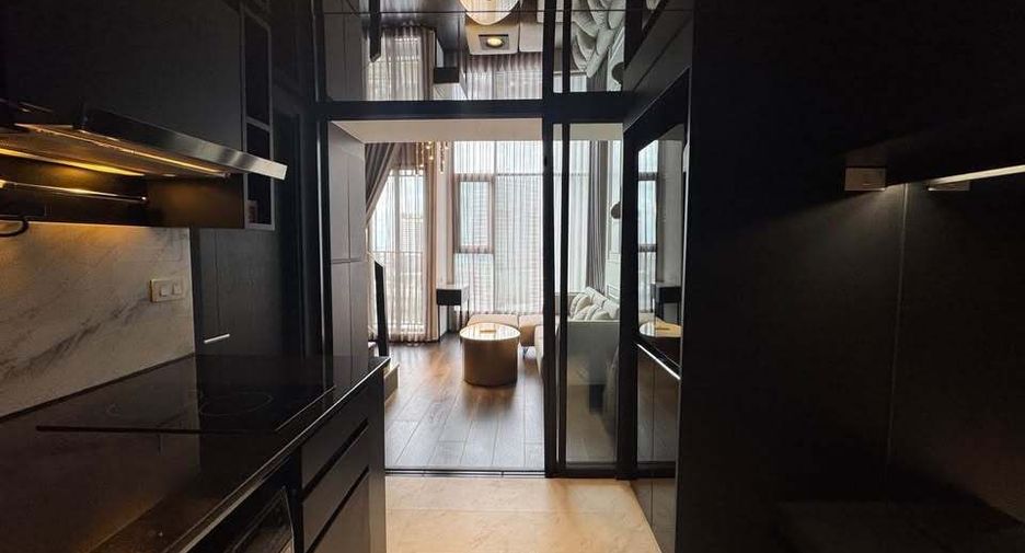 For rent 1 bed condo in Chatuchak, Bangkok