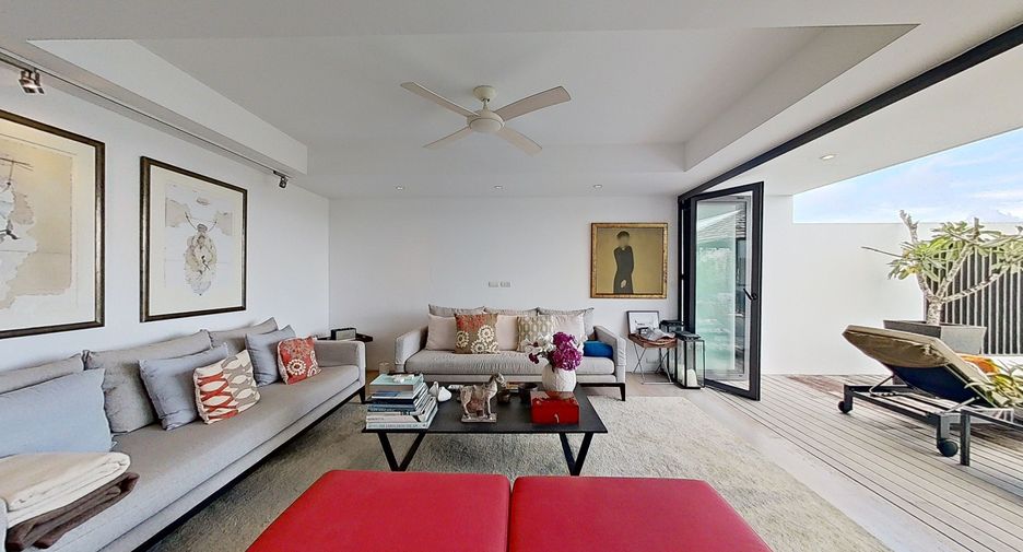 For sale 3 bedrooms villa in Thalang, Phuket