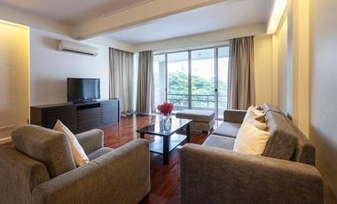 For rent 3 bedrooms condo in Khlong Toei, Bangkok
