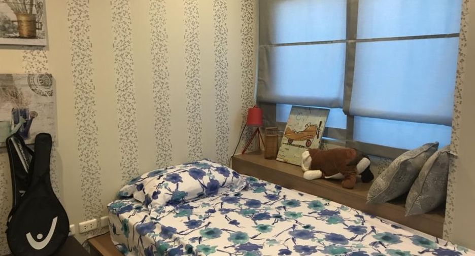 For rent 2 bedrooms condo in Ratchathewi, Bangkok