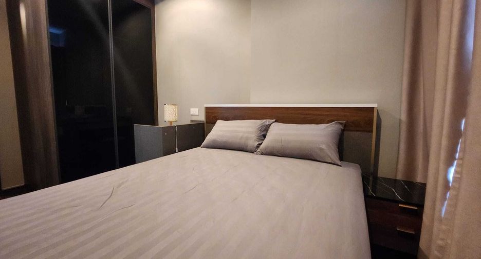 À vendre 1 chambre condo à Watthana, Bangkok