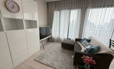 Condo en alquiler de 2 habitaciones en Ratchathewi, Bangkok