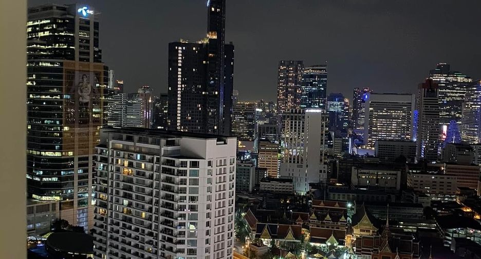For sale 1 bed condo in Bang Rak, Bangkok