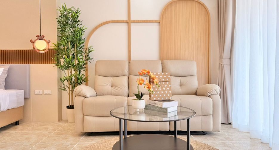 Wohnung zum Kauf mit 1 Zimmer in Kathu, Phuket