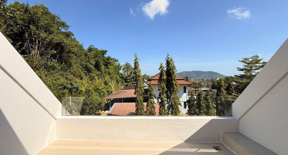 Wohnung zum Kauf mit 1 Zimmer in Kathu, Phuket