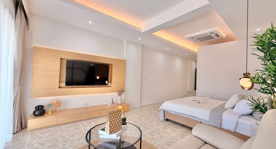 Wohnung zum Kauf mit 1 Zimmer in Kathu, Phuket