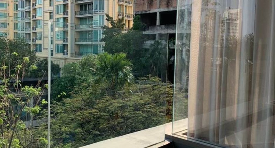 For rent 1 bed condo in Watthana, Bangkok