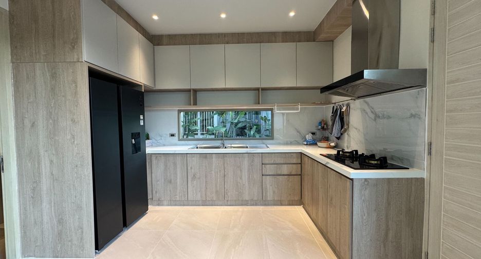 Villa zur Miete mit 3 Zimmer in Thalang, Phuket