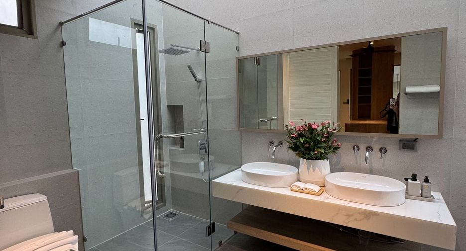 Villa zur Miete mit 3 Zimmer in Thalang, Phuket