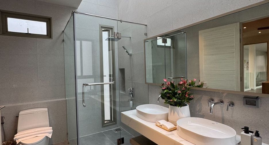 Villa zur Miete mit 3 Zimmer in Thalang, Phuket