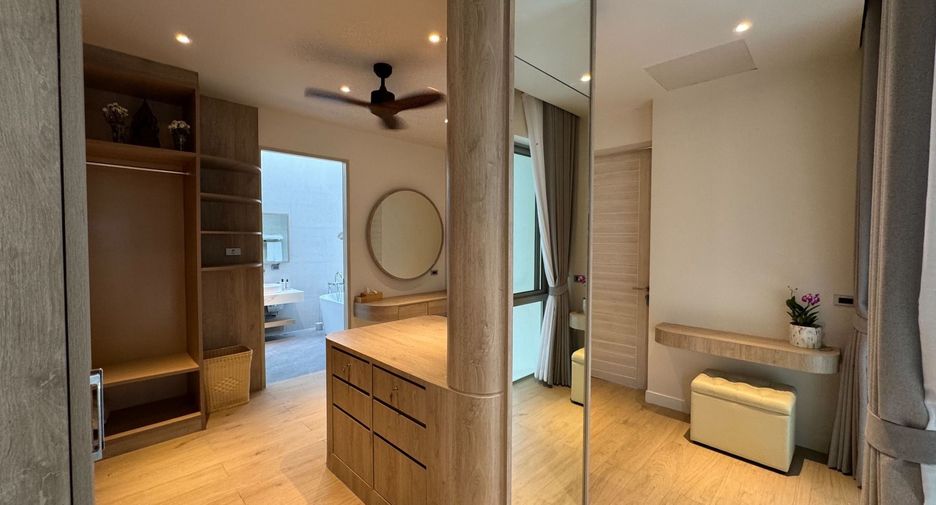 Villa zur Miete mit 3 Zimmer in Thalang, Phuket