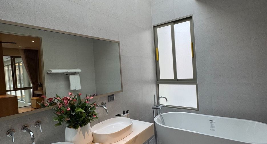 Villa zur Miete mit 3 Zimmer in Thalang, Phuket