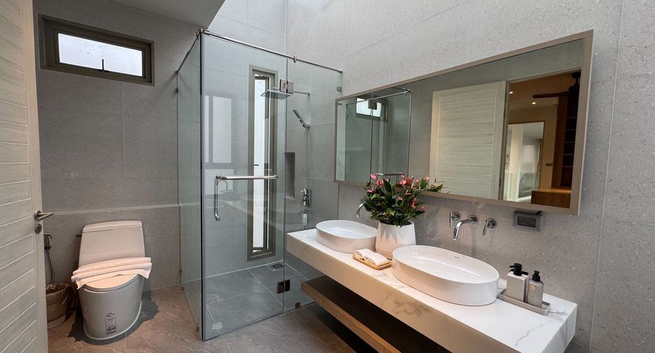 Villa zur Miete mit 3 Zimmer in Thalang, Phuket