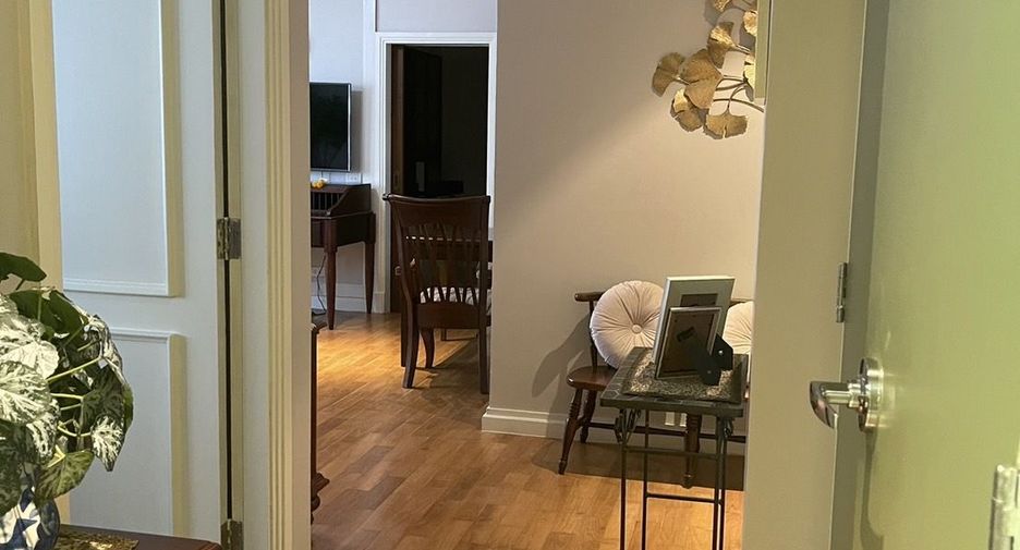 Wohnung zur Miete mit 2 Zimmer in Pathum Wan, Bangkok