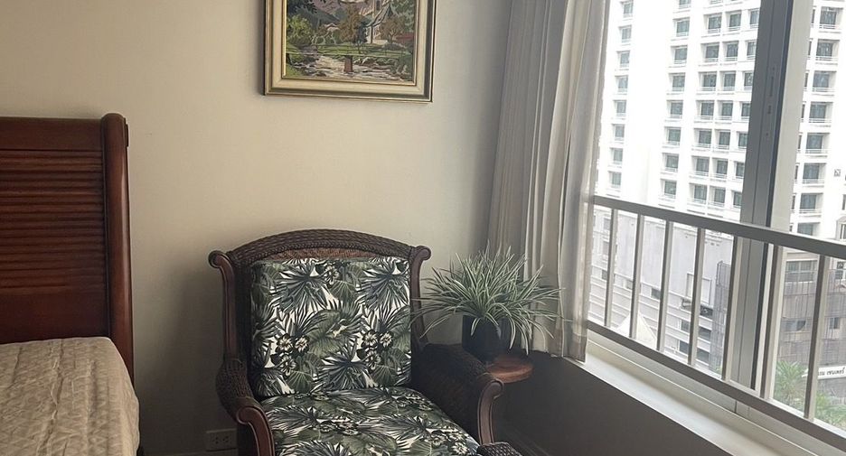 Wohnung zur Miete mit 2 Zimmer in Pathum Wan, Bangkok