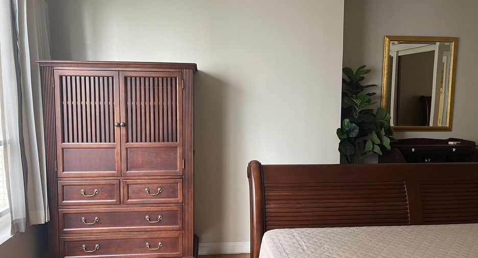 Wohnung zur Miete mit 2 Zimmer in Pathum Wan, Bangkok