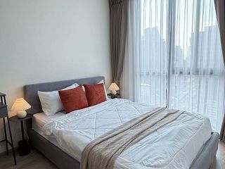 For rent 1 bed condo in Huai Khwang, Bangkok