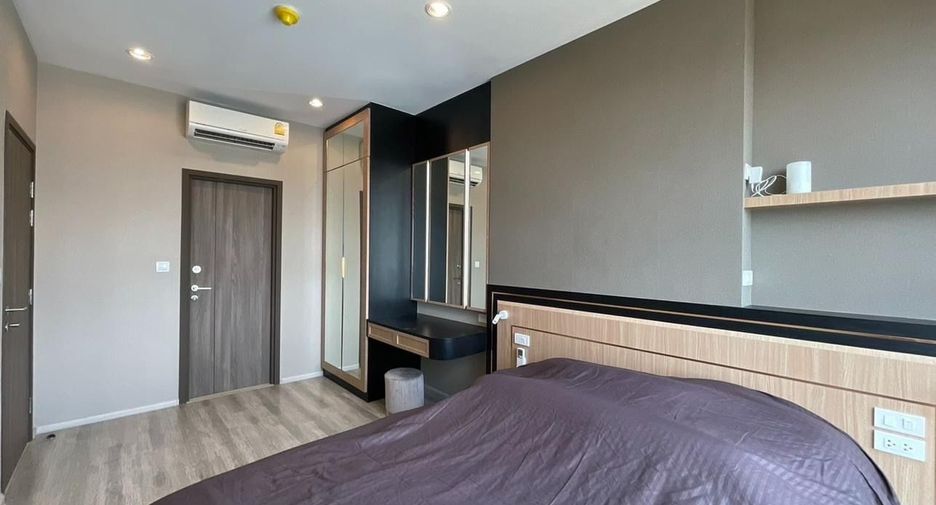 Condo en alquiler de 2 habitaciones en Bang Na, Bangkok