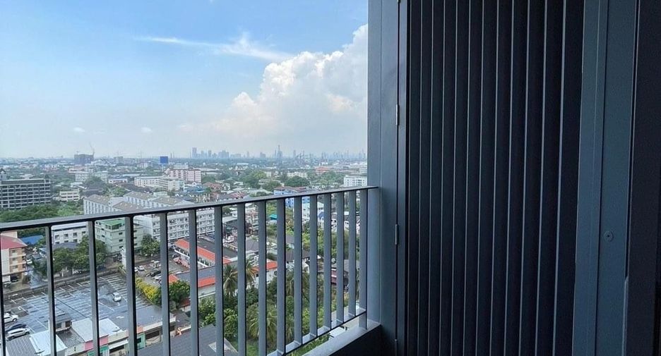 Condo en alquiler de 2 habitaciones en Bang Na, Bangkok