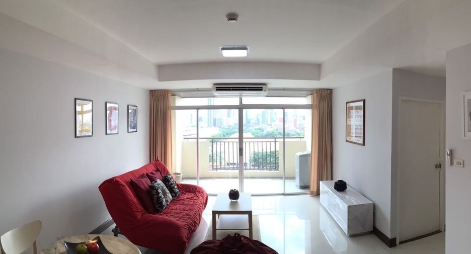 For sale and for rent 2 bedrooms condo in Khlong Toei, Bangkok