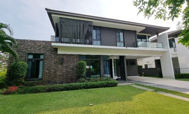 For sale 5 bedrooms house in Bang Phli, Samut Prakan