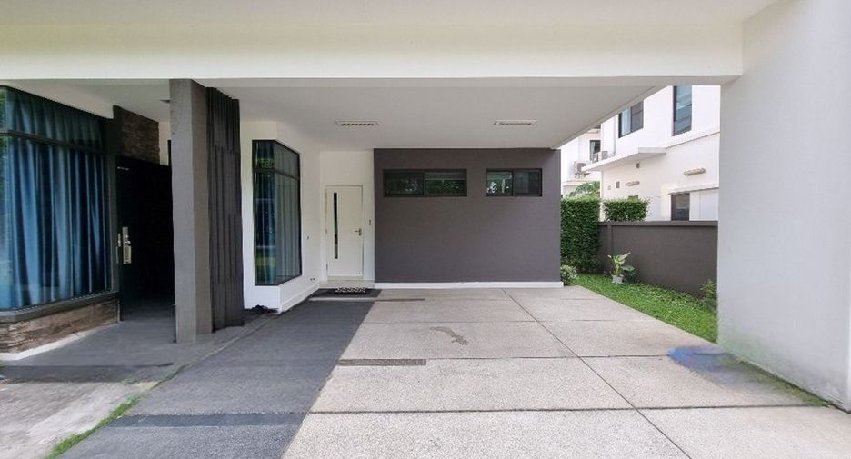 Продажа 5 спальни дом в Bang Phli, Самутпракан