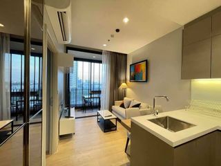À louer 1 chambre condo à Phra Khanong, Bangkok