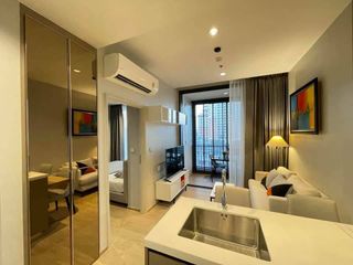 À louer 1 chambre condo à Phra Khanong, Bangkok
