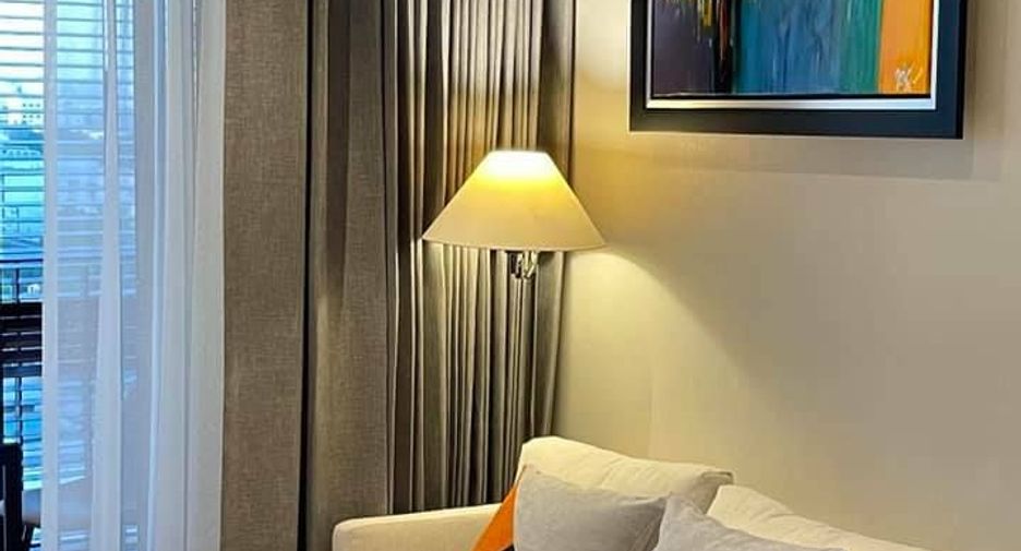 For rent 1 bed condo in Phra Khanong, Bangkok