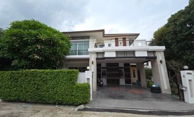 For sale そして for rent 5 ベッドルーム house in Bang Khae, Bangkok