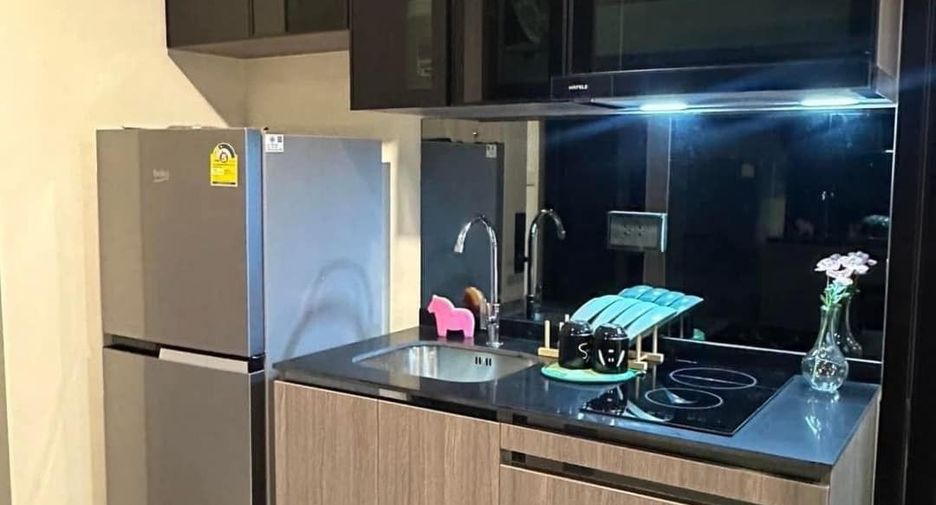 For rent 1 bed condo in Chatuchak, Bangkok