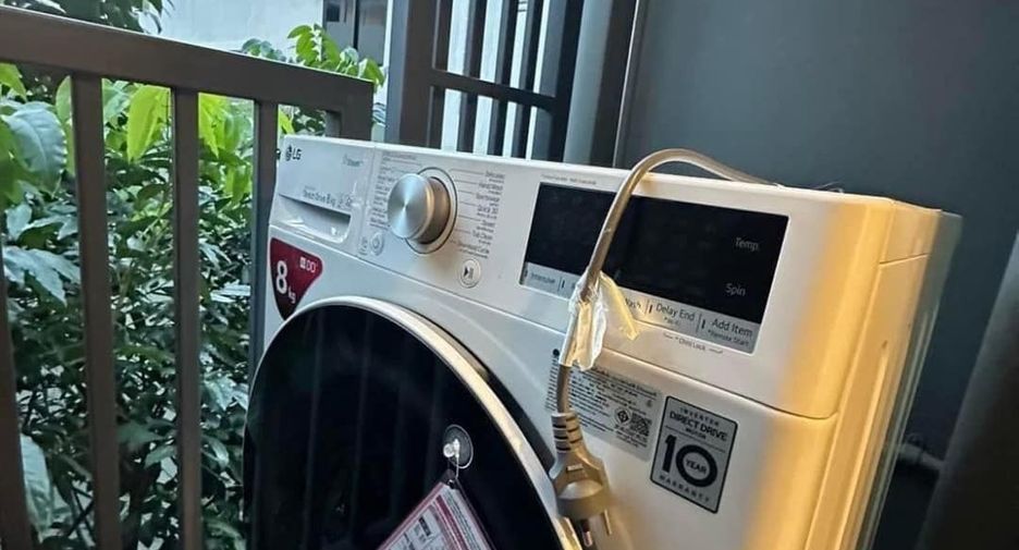 For rent 1 bed condo in Chatuchak, Bangkok