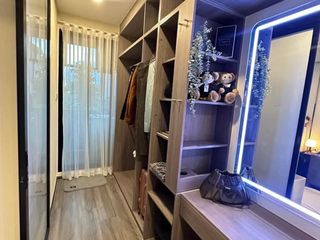 Condo en alquiler de 1 habitaciones en Chatuchak, Bangkok